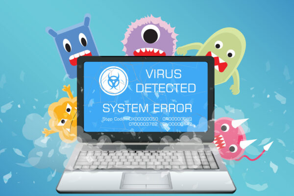 virus, spyware, malware removal